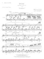 Gluck: Orpheus Ballet Music No.2 S.pf Product Image