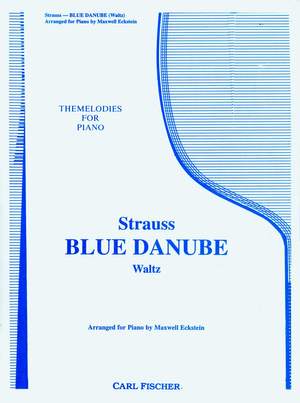 Johann Strauss II: Blue Danube Themelodies