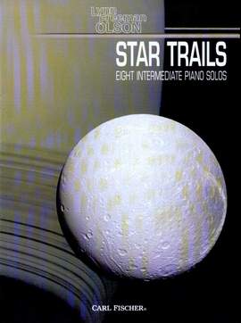 Lynn Freeman Olson: Star Trails