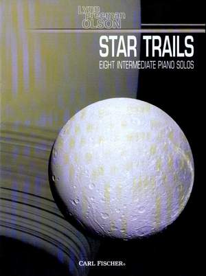 Lynn Freeman Olson: Star Trails