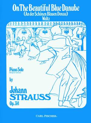 Johann Strauss II: Blue Danube Original