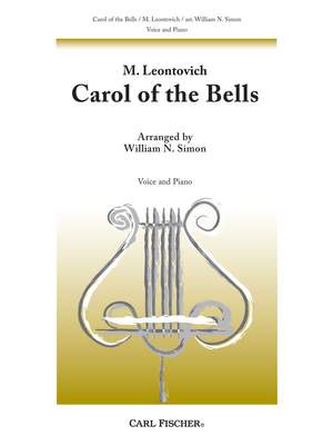 Mykola D. Leontovich: Carol Of The Bells