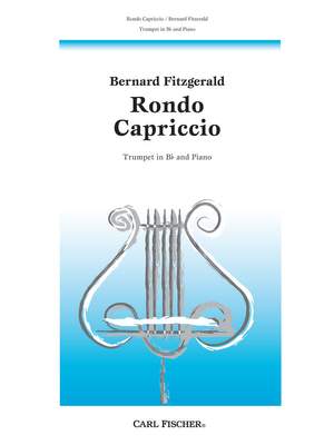 Bernard R. Fitzgerald: Rondo Capriccio