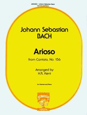 Johann Sebastian Bach: Arioso from 'Cantata No. 156'