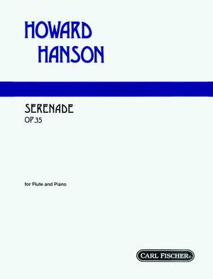 Howard Hanson: Serenade