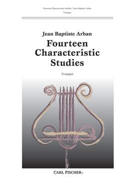 Arban: 14 Characteristic Studies