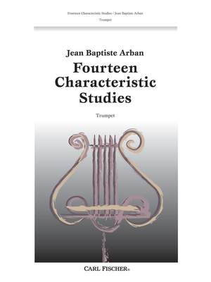 Arban: 14 Characteristic Studies