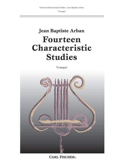 Arban: 14 Characteristic Studies