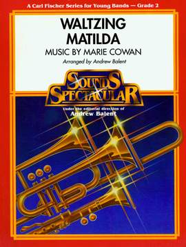 Marie Cowan: Waltzing Matilda