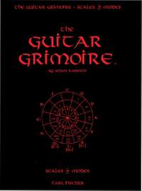 Guitar Grimoire Scales & Modes