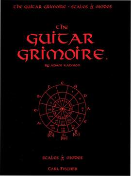 Guitar Grimoire Scales & Modes