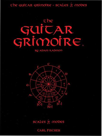 Guitar Grimoire Scales & Modes