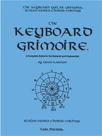 Adam Kadmon: The Keyboard Grimoire