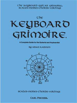 Adam Kadmon: The Keyboard Grimoire