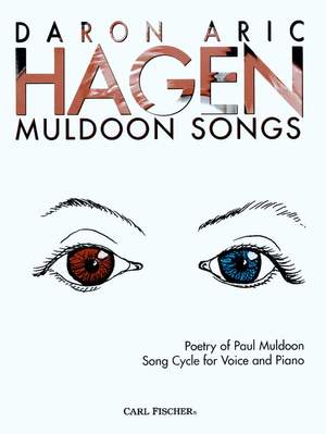 Daron Aric Hagen: Muldoon Songs