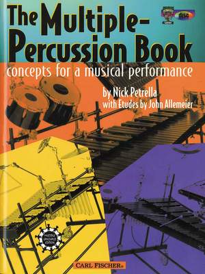 Nick Petrella_John Allemeier: The Multiple-Percussion Book