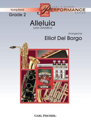 Del Borgo: Alleluia Band Set