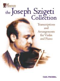 Jean-Philippe Rameau_Alexander Scriabin: The Joseph Szigeti Collection