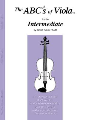 Rhoda: The ABCs of Viola for the Intermediate