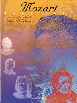 Wolfgang Amadeus Mozart: Mozart Made Easy