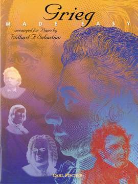 Edvard Grieg: Grieg Made Easy