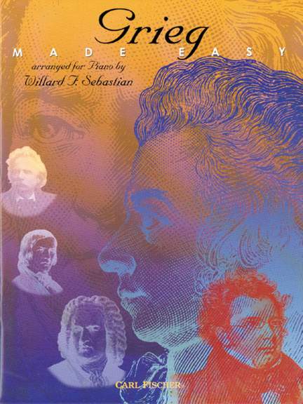 Edvard Grieg: Grieg Made Easy