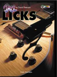 Daniel Peterson: Jazz Licks