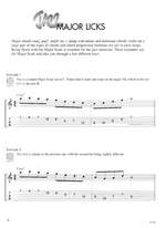 Daniel Peterson: Jazz Licks Product Image
