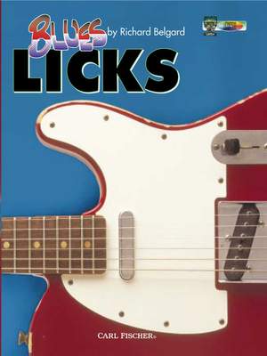 Richard Belgard: Blues Licks