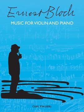 Ernest Bloch: Music
