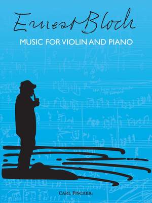 Ernest Bloch: Music