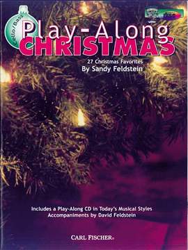 Lewis H. Redner_James Pierpont: Play Along Christmas