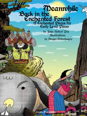 John Robert Poe: Meanwhile, Back In The Enchanted Forest