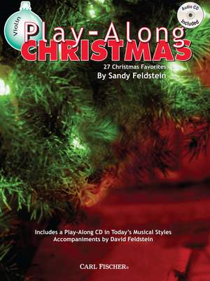 Lewis H. Redner_James Pierpont: Play Along Christmas