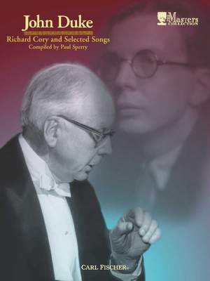 Edwin Arlington Robinson_Frederic Prokosch: Richard Cory and Selected Songs