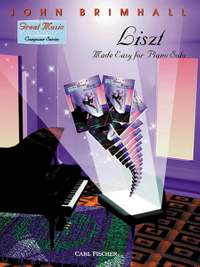 Liszt Made Easy for Piano Solo