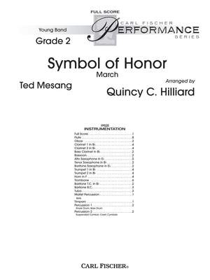 Ted Mesang: Symbol Of Honor