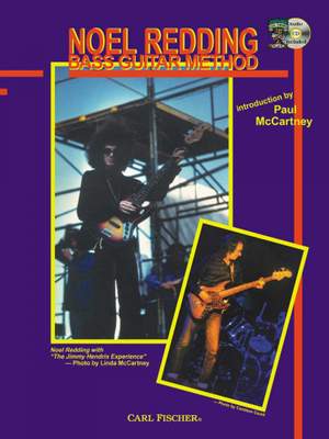 Noel Redding: Bass Guitar Method