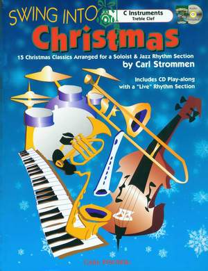 Lewis H. Redner_James Pierpont: Swing Into Christmas
