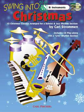 James Pierpont_Lewis H. Redner: Swing Into Christmas