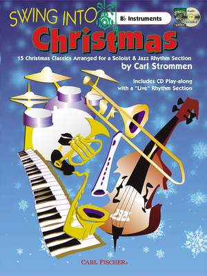 James Pierpont_Lewis H. Redner: Swing Into Christmas