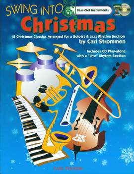 James Pierpont_Lewis H. Redner: Swing Into Christmas