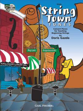 James Pierpont_Henry Purcell: String Town Tunes