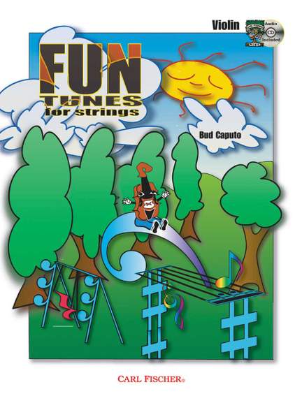 Bud Caputo: Fun Tunes for Strings