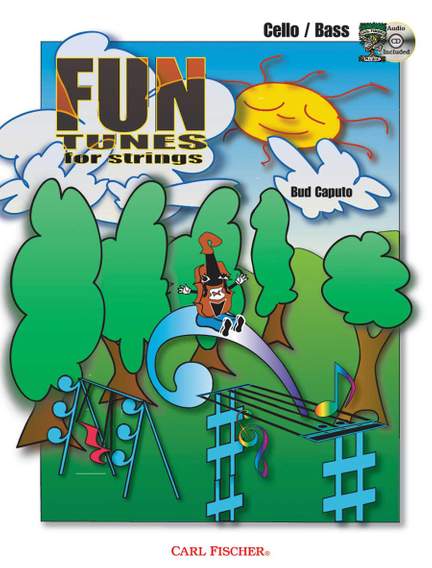 Bud Caputo: Fun Tunes For Strings