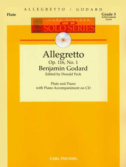Benjamin Godard: Allegretto