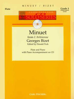 Georges Bizet: Minuet