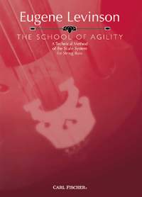 Eugene Levinson: The School Of Agility