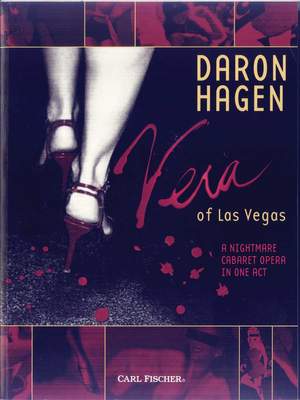 Daron Aric Hagen: Vera Of Las Vegas