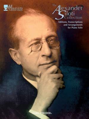 Sergei Rachmaninov_Camille Saint-Saëns: The Alexander Siloti Collection